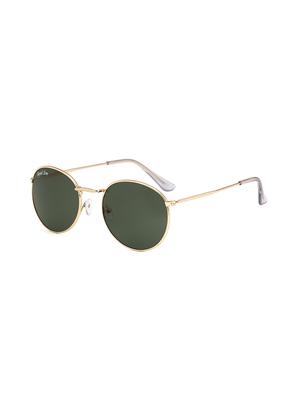 royal son uv protected round sunglasses for women (rs0032av|58|green lens) - 15221839 - Standard Image - 2