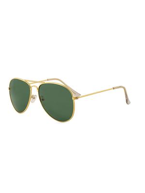 royal son uv protected aviator sunglasses for women (rs0037av|58|green lens) - 15221843 - Standard Image - 2