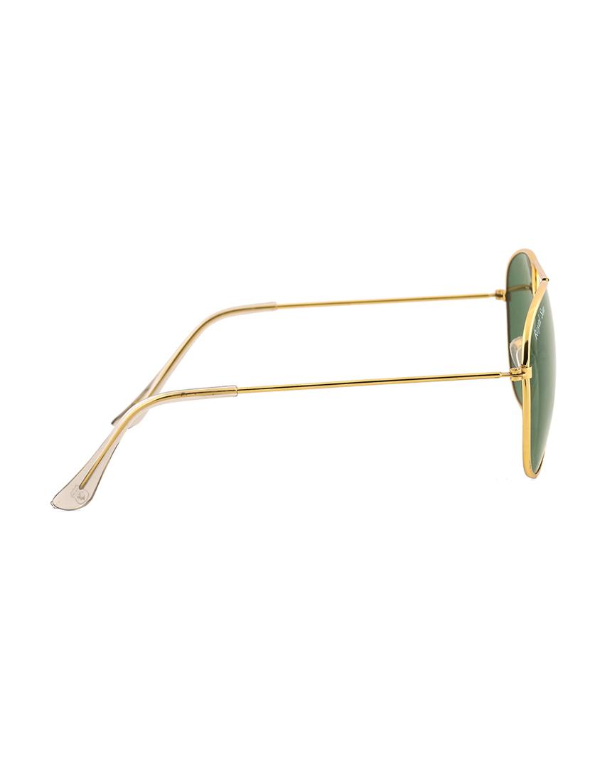 royal son uv protected aviator sunglasses for women (rs0037av|58|green lens) - 15221843 - Zoom Image - 3