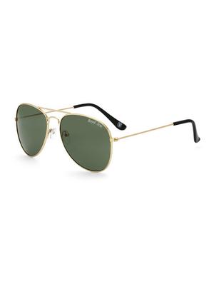 royal son uv protected aviator sunglasses for women (rs003av|58|green lens) - 15221844 - Standard Image - 2