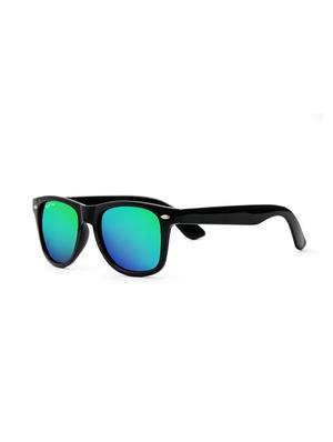 royal son uv protected wayfarer sunglasses for women (rs006wf|53|green mirrored lens) - 15221855 - Standard Image - 2