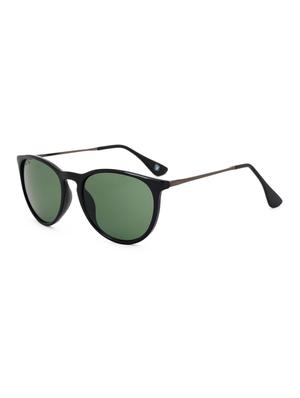 royal son uv protected round sunglasses for women (rs008rd|53|green lens) - 15221861 - Standard Image - 2