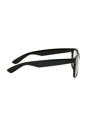 royal son wayfarer sunglasses for women (what0085|55|transparent lens) - 15221867 - Standard Image - 3