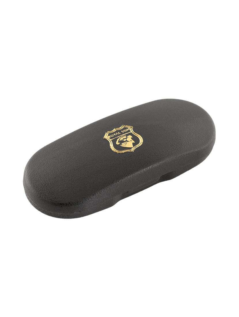 royal son uv protected wayfarer sunglasses for women (what3995|56|black lens) - 15221890 - Zoom Image - 4