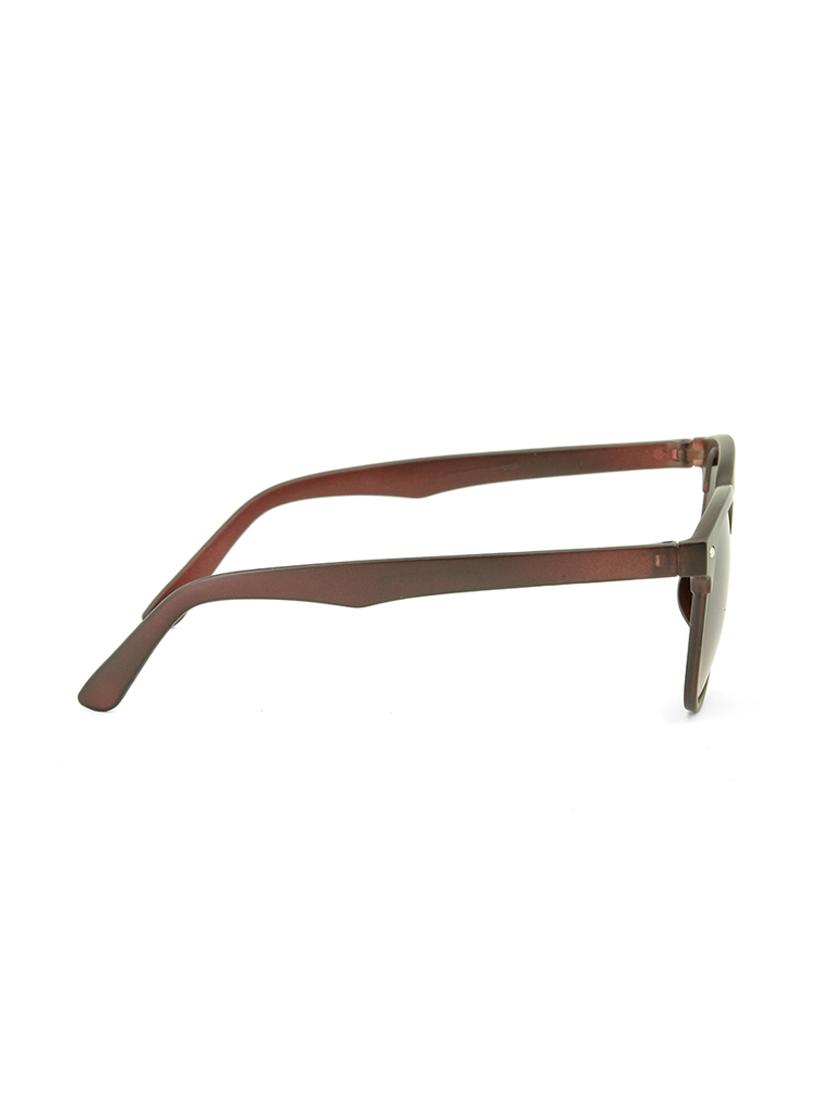 royal son uv protected wayfarer sunglasses for women (what4910|50|brown lens) - 15221908 - Zoom Image - 3