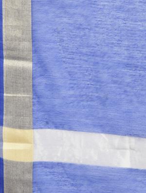 blue plan dupatta - 15222385 - Standard Image - 2