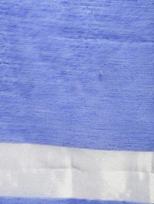 blue plan dupatta - 15222385 - Standard Image - 3