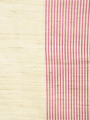 beige woven dupatta - 15222391 - Standard Image - 3