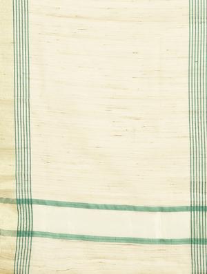 beige woven dupatta - 15222392 - Standard Image - 2
