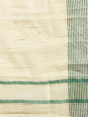 beige woven dupatta - 15222392 - Standard Image - 3