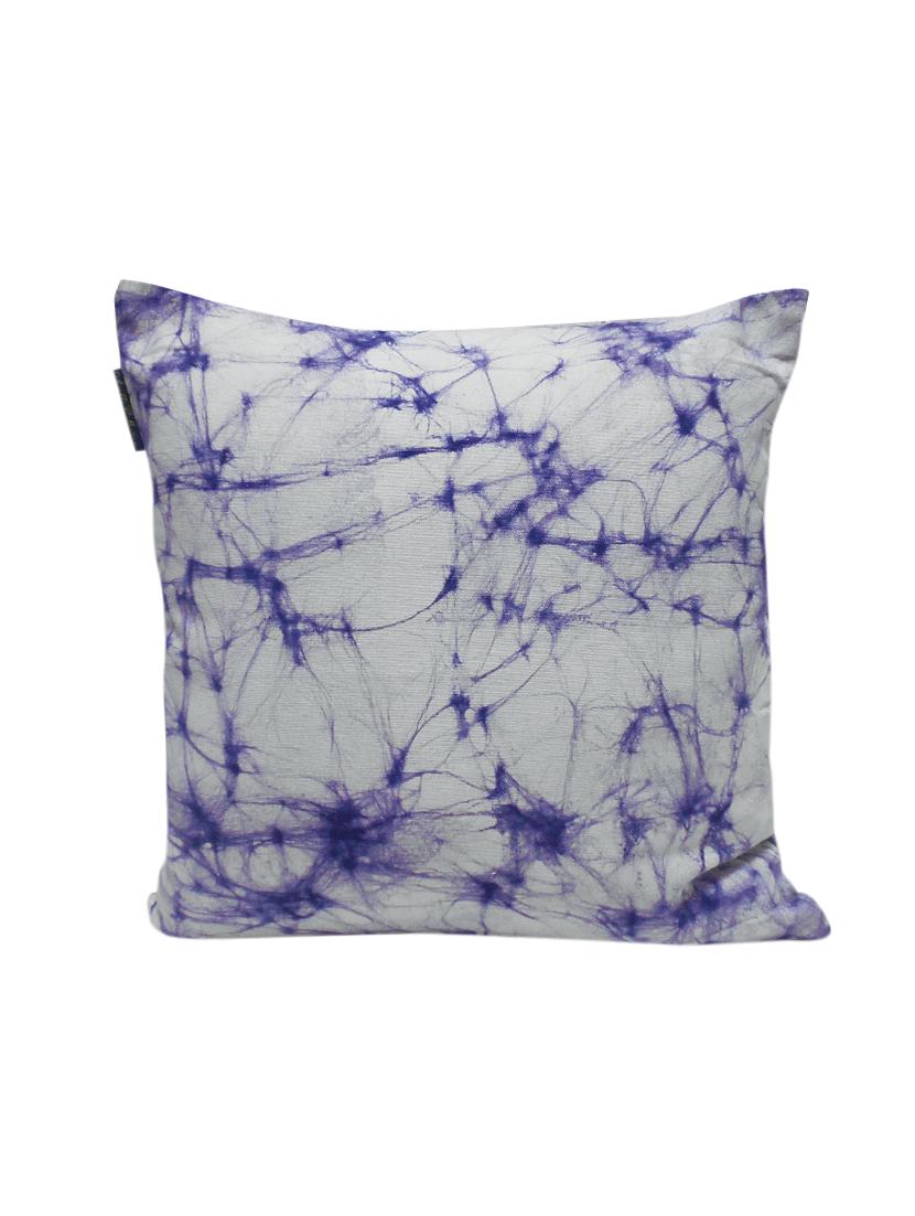 cushion cover with tie and dye effect - 15222755 - Zoom Image - 1