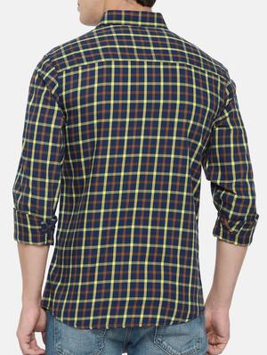 multi cotton casual shirt - 15223415 - Standard Image - 3