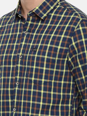 multi cotton casual shirt - 15223415 - Standard Image - 4