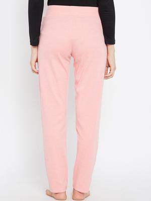 pink cotton pajama - 15223697 - Standard Image - 3