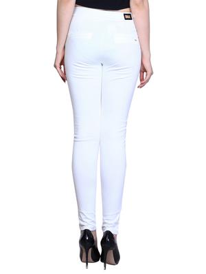 white skinny jegging - 15224435 - Standard Image - 3