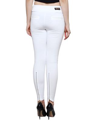 white skinny jegging - 15224437 - Standard Image - 3