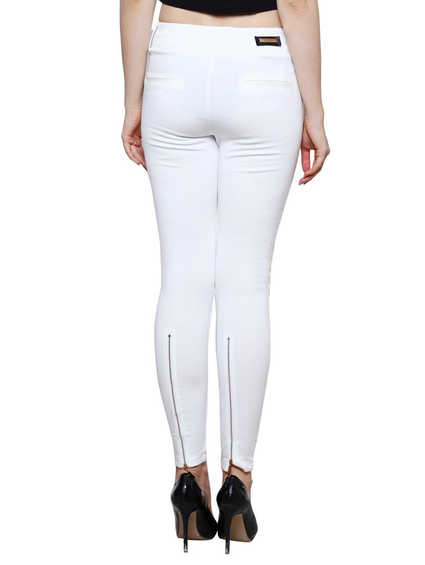 white skinny jegging - 15224437 - Zoom Image - 3