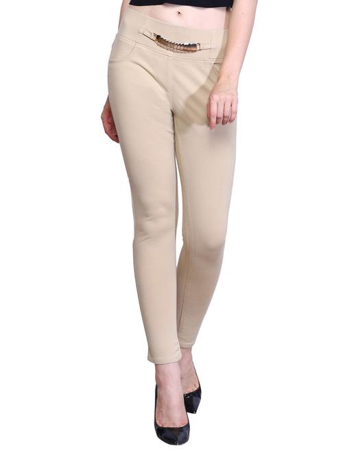 high rise skinny jegging - 15224442 - Standard Image - 1