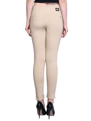 high rise skinny jegging - 15224442 - Standard Image - 3
