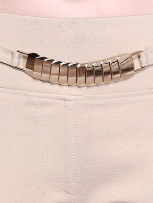 high rise skinny jegging - 15224442 - Standard Image - 4