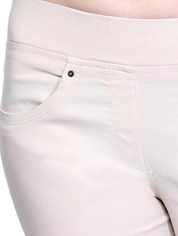beige skinny jegging - 15224444 - Zoom Image - 4