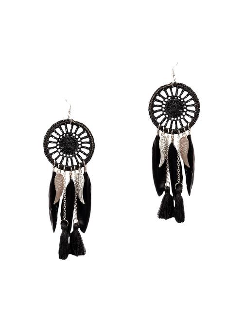 drop earrings - 15225024 - Standard Image - 1