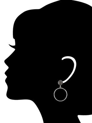 drop earrings - 15225049 - Standard Image - 2