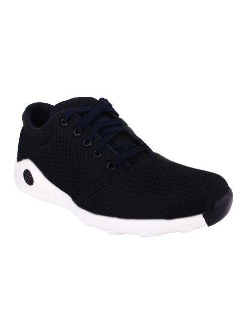blue mesh sport shoe - 15225449 - Standard Image - 1