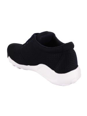 blue mesh sport shoe - 15225449 - Standard Image - 3
