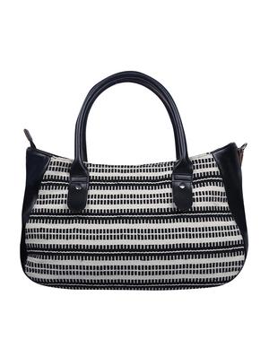 white canvas regular handbag - 15226870 - Standard Image - 2