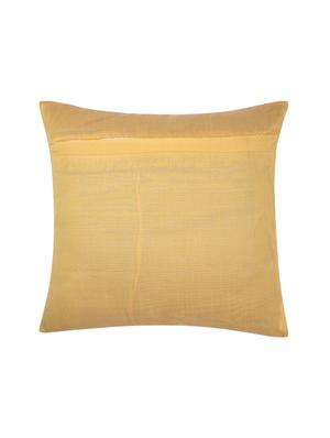 jute cushion cover 16 x 16 inch - 15226923 - Standard Image - 2