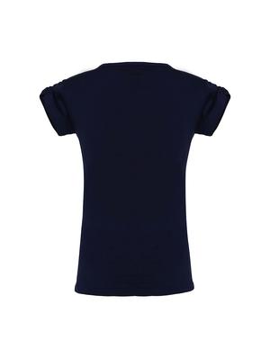 blue cotton shorts set - 15228158 - Standard Image - 2