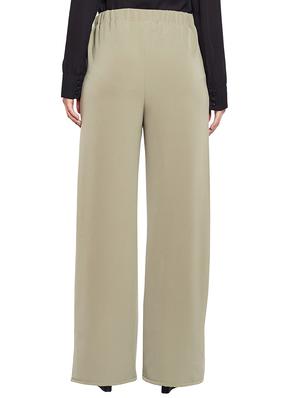 side slit wide leg trouser - 15229880 - Standard Image - 3