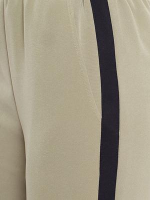 side slit wide leg trouser - 15229880 - Standard Image - 4
