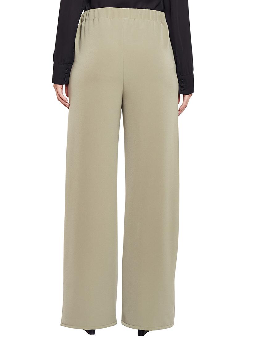 side slit wide leg trouser - 15229880 - Zoom Image - 3