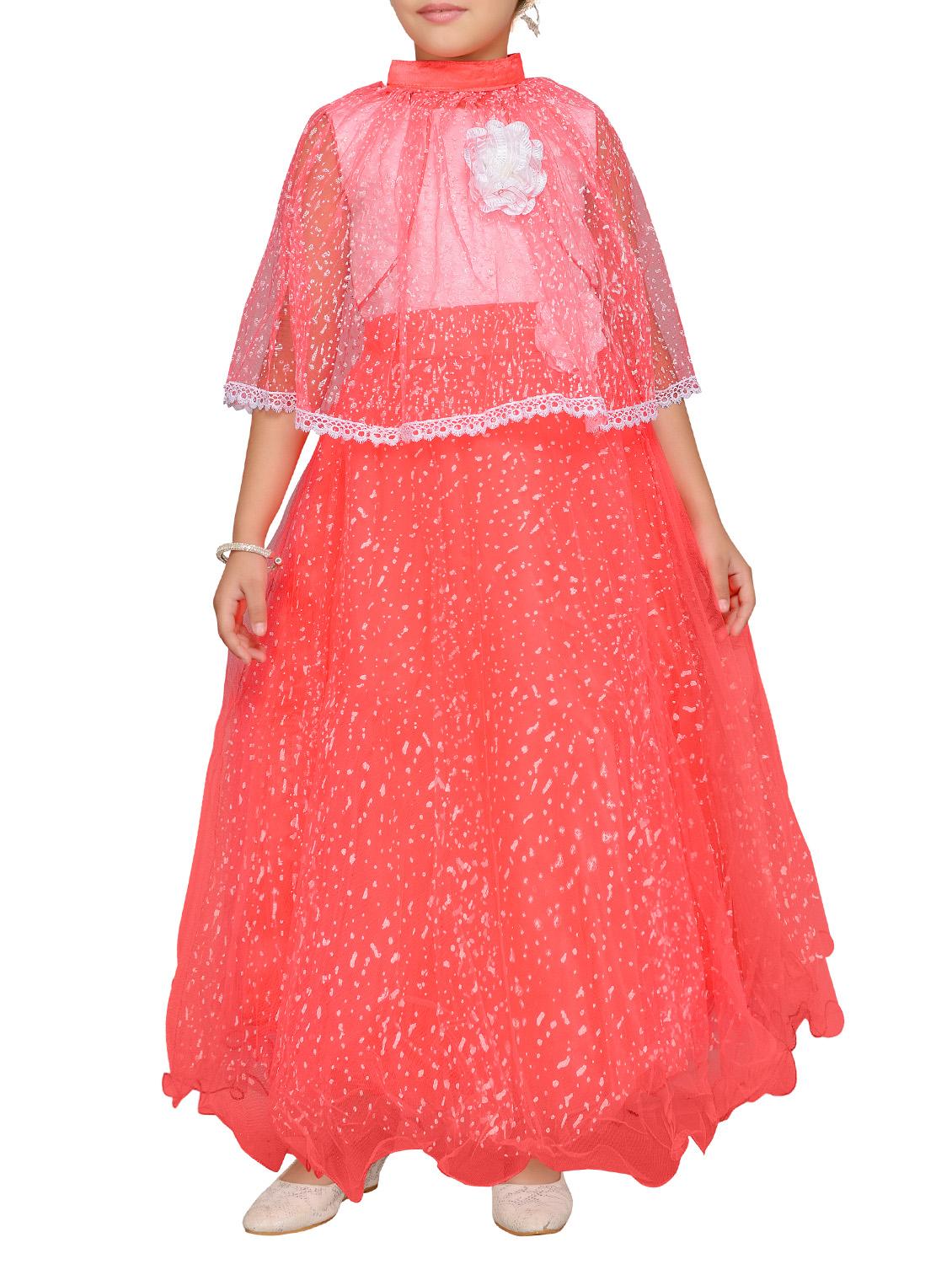 pink net gown - 15229947 - Zoom Image - 1