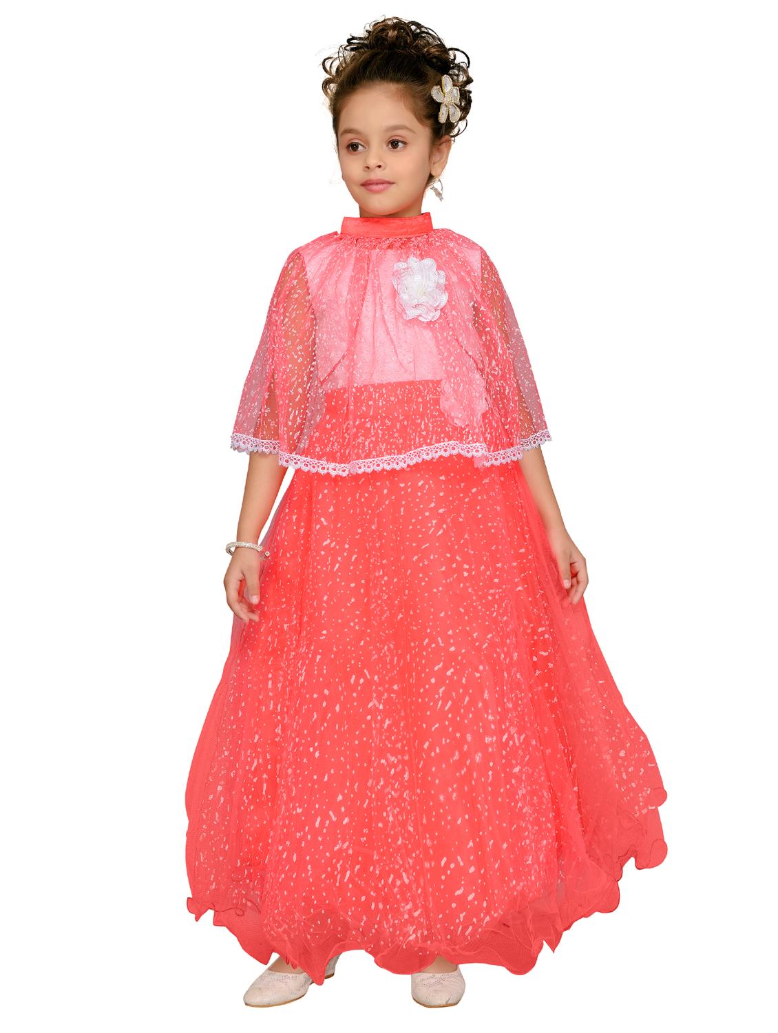 pink net gown - 15229947 - Zoom Image - 4