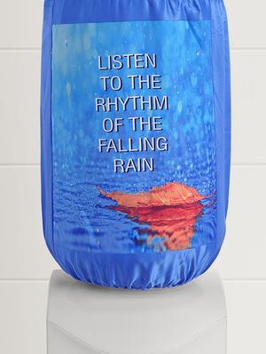 rain rythm digitally printed 20 ltr water dispenser bottle cover - 15230564 - Standard Image - 2