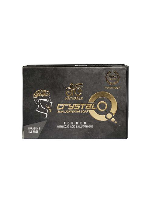ae naturals set of 3 crystal q skin whitening soap - 15230904 - Standard Image - 1