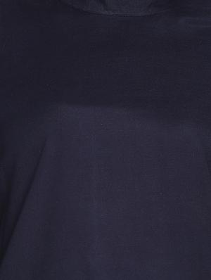 cold bell sleeved embroidered top - 15230976 - Standard Image - 4