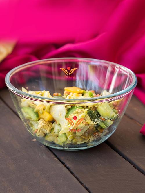 Borosilicate Mixing Bowl Microwave Safe- 1650 ml - 15231689 - Standard Image - 1