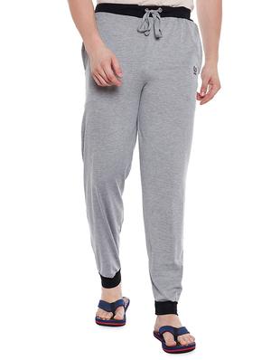 multi colored cotton joggers - 15231941 - Standard Image - 4