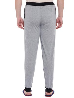 multi colored cotton joggers - 15231941 - Standard Image - 5