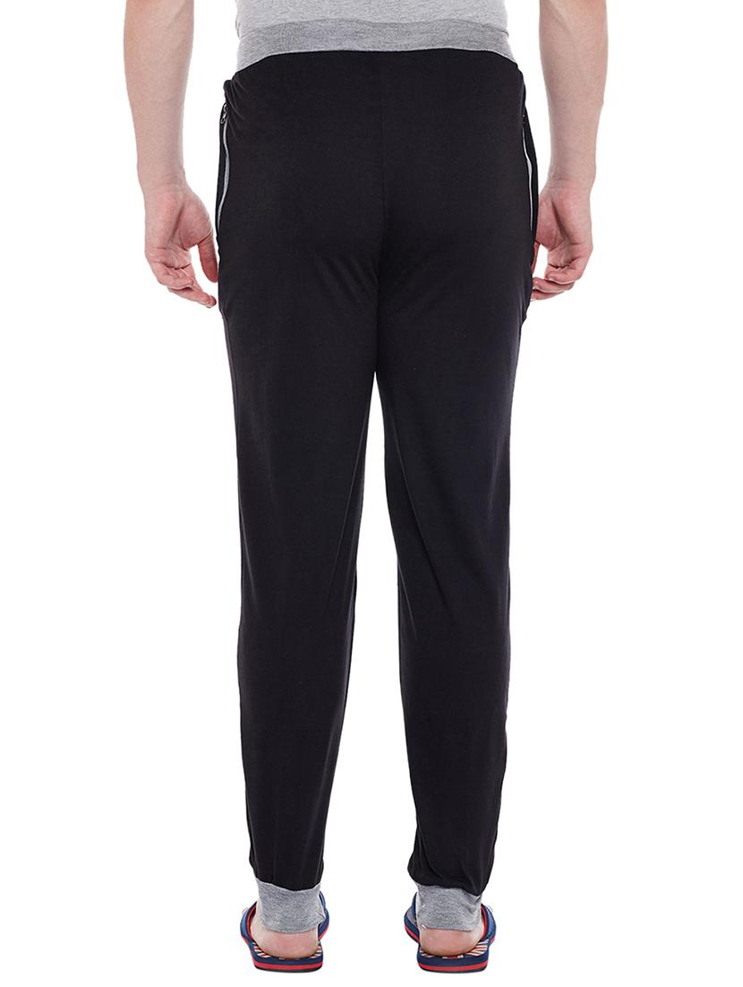 multi colored cotton joggers - 15231941 - Zoom Image - 3