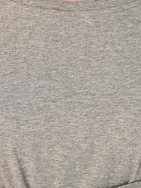 grey solid hosery top - 15233055 - Zoom Image - 4