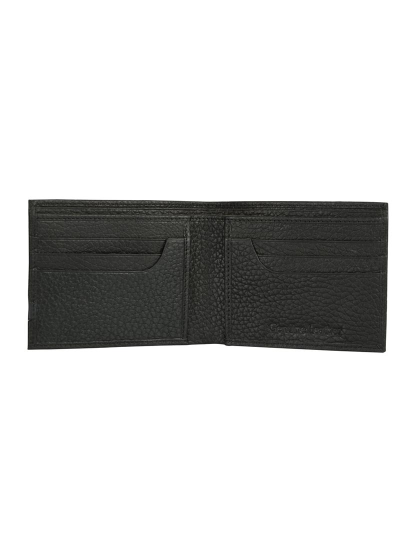 black leather wallet - 15234027 - Zoom Image - 3