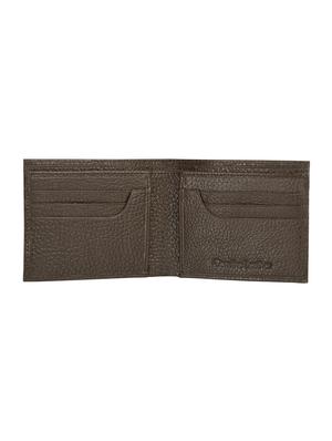 brown leather wallet - 15234028 - Standard Image - 3