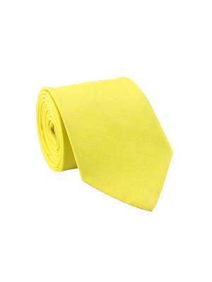 black ,pink ,yellow silk ties - 15234090 - Standard Image - 4