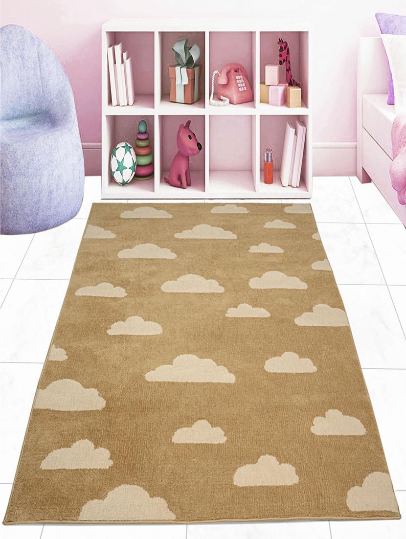 Soft Microfiber Anti Slip Kids Design Floor Carpet- 120x180 cm - 15235329 - Zoom Image - 1