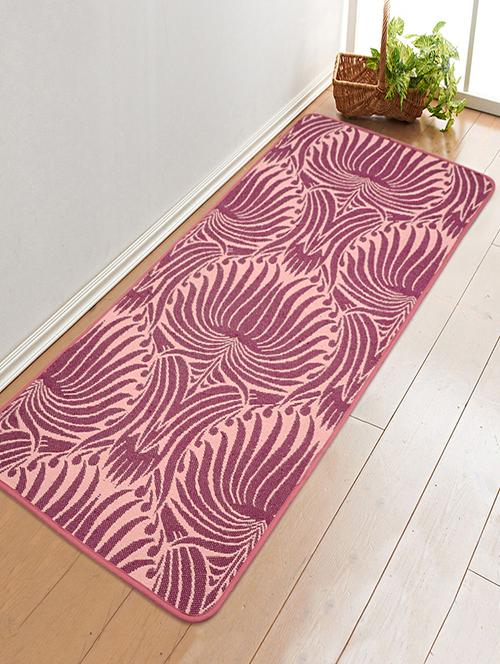 Cotton Handloom Made Anti Skid Yoga/Exercise Rugs -70x170 cm - 15235356 - Standard Image - 1